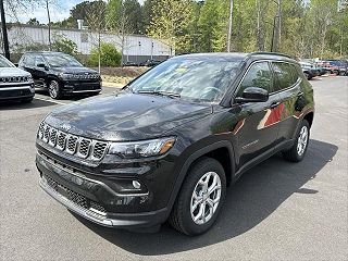 2024 Jeep Compass  3C4NJDBN2RT134611 in Roswell, GA 4