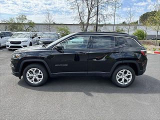 2024 Jeep Compass  3C4NJDBN2RT134611 in Roswell, GA 5