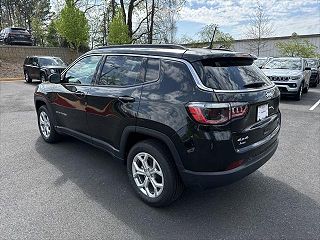 2024 Jeep Compass  3C4NJDBN2RT134611 in Roswell, GA 6
