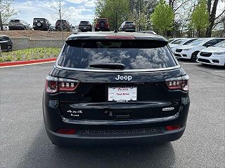 2024 Jeep Compass  3C4NJDBN2RT134611 in Roswell, GA 7