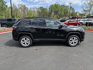 2024 Jeep Compass  3C4NJDBN2RT134611 in Roswell, GA 9