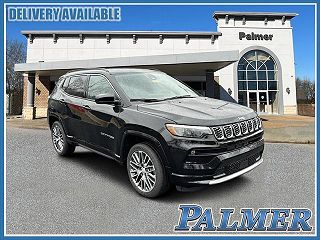 2024 Jeep Compass  3C4NJDCN2RT104796 in Roswell, GA 1