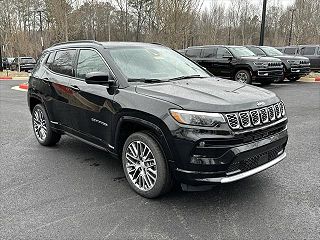 2024 Jeep Compass  3C4NJDCN2RT104796 in Roswell, GA 2