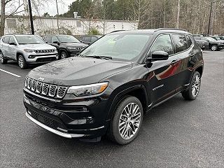 2024 Jeep Compass  3C4NJDCN2RT104796 in Roswell, GA 4