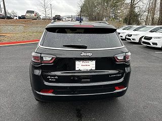 2024 Jeep Compass  3C4NJDCN2RT104796 in Roswell, GA 7