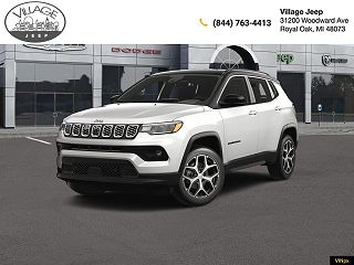 2024 Jeep Compass Limited Edition VIN: 3C4NJDCN0RT114467