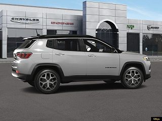 2024 Jeep Compass Limited Edition 3C4NJDCN5RT125691 in Royal Oak, MI 15