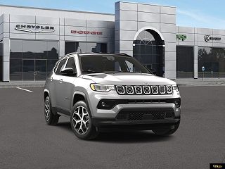 2024 Jeep Compass Limited Edition 3C4NJDCN5RT125691 in Royal Oak, MI 16