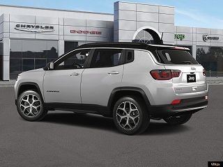 2024 Jeep Compass Limited Edition 3C4NJDCN5RT125691 in Royal Oak, MI 4