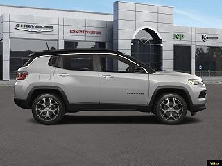 2024 Jeep Compass Limited Edition 3C4NJDCN5RT125691 in Royal Oak, MI 9