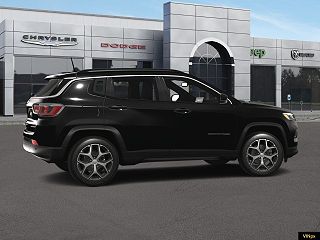 2024 Jeep Compass Limited Edition 3C4NJDCN3RT101549 in Royal Oak, MI 15