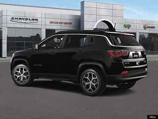 2024 Jeep Compass Limited Edition 3C4NJDCN3RT101549 in Royal Oak, MI 4