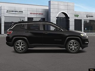2024 Jeep Compass Limited Edition 3C4NJDCN3RT101549 in Royal Oak, MI 9