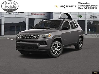 2024 Jeep Compass Limited Edition VIN: 3C4NJDCN6RT128017