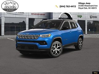2024 Jeep Compass Limited Edition VIN: 3C4NJDCN2RT114468