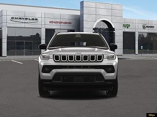 2024 Jeep Compass Latitude 3C4NJDFN2RT107337 in Royal Oak, MI 12