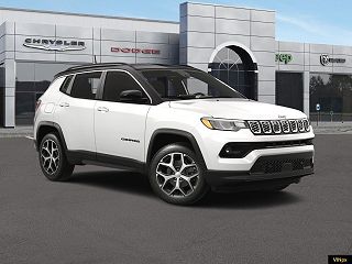 2024 Jeep Compass Limited Edition 3C4NJDCNXRT112774 in Royal Oak, MI 11