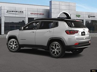 2024 Jeep Compass Limited Edition 3C4NJDCN9RT107209 in Royal Oak, MI 4