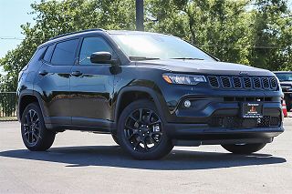 2024 Jeep Compass Latitude VIN: 3C4NJDBN9RT116350