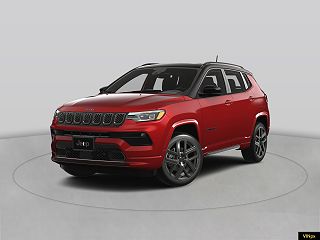 2024 Jeep Compass Limited Edition VIN: 3C4NJDCN3RT168779