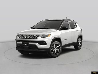 2024 Jeep Compass Limited Edition VIN: 3C4NJDCN9RT168026
