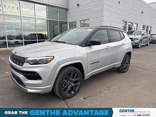 2024 Jeep Compass Limited Edition VIN: 3C4NJDCN1RT108015