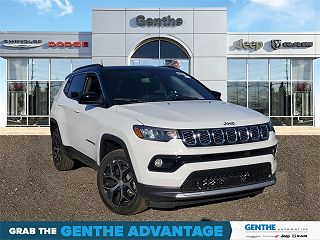 2024 Jeep Compass Limited Edition VIN: 3C4NJDCN3RT143249