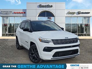 2024 Jeep Compass Limited Edition VIN: 3C4NJDCN3RT132560