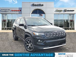 2024 Jeep Compass Limited Edition VIN: 3C4NJDCN2RT135286