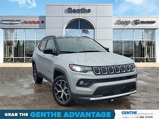 2024 Jeep Compass Limited Edition VIN: 3C4NJDCN8RT129475