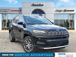 2024 Jeep Compass Limited Edition VIN: 3C4NJDCN6RT104476