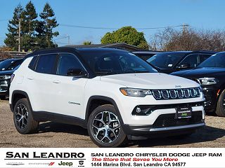 2024 Jeep Compass Limited Edition VIN: 3C4NJDCN2RT100988