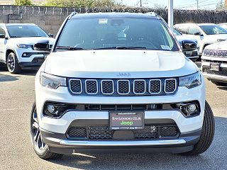 2024 Jeep Compass Limited Edition 3C4NJDCN5RT593033 in San Leandro, CA 2