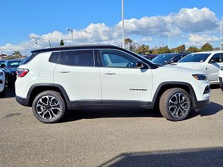 2024 Jeep Compass Limited Edition 3C4NJDCN5RT593033 in San Leandro, CA 4