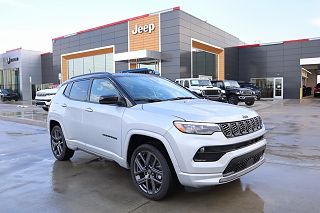 2024 Jeep Compass Limited Edition VIN: 3C4NJDCN5RT133435