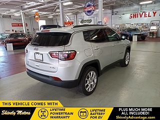 2024 Jeep Compass Latitude 3C4NJDFN2RT129192 in Shippensburg, PA 4