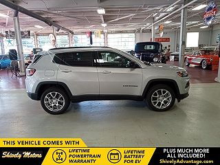 2024 Jeep Compass Latitude 3C4NJDFN2RT129192 in Shippensburg, PA 6