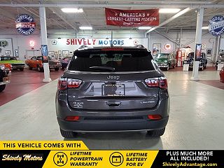 2024 Jeep Compass Limited Edition 3C4NJDCN2RT135367 in Shippensburg, PA 5