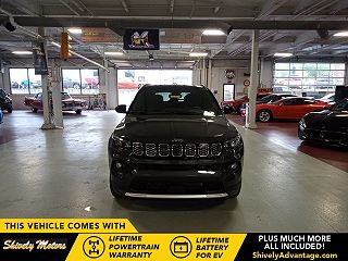 2024 Jeep Compass Limited Edition 3C4NJDCN2RT135367 in Shippensburg, PA 8