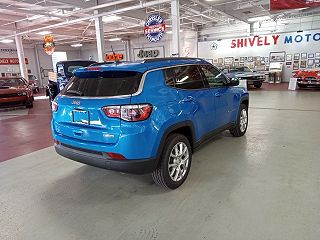 2024 Jeep Compass Latitude 3C4NJDFN2RT131413 in Shippensburg, PA 4