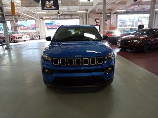 2024 Jeep Compass Latitude 3C4NJDFN2RT131413 in Shippensburg, PA 8