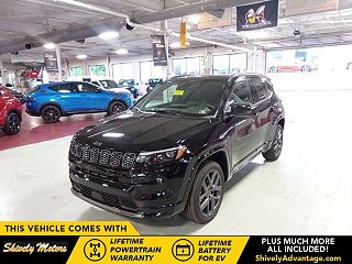 2024 Jeep Compass Limited Edition 3C4NJDCN6RT135369 in Shippensburg, PA 1