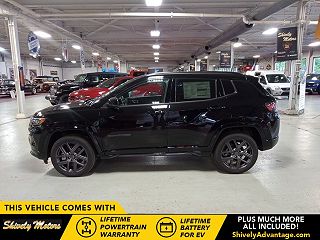 2024 Jeep Compass Limited Edition 3C4NJDCN6RT135369 in Shippensburg, PA 2