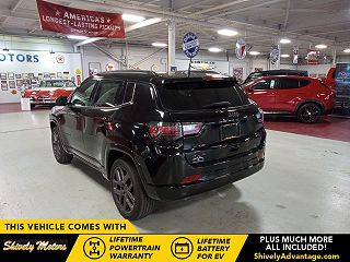 2024 Jeep Compass Limited Edition 3C4NJDCN6RT135369 in Shippensburg, PA 3