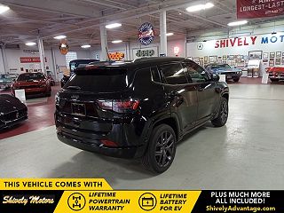 2024 Jeep Compass Limited Edition 3C4NJDCN6RT135369 in Shippensburg, PA 4