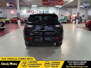 2024 Jeep Compass Limited Edition 3C4NJDCN6RT135369 in Shippensburg, PA 5
