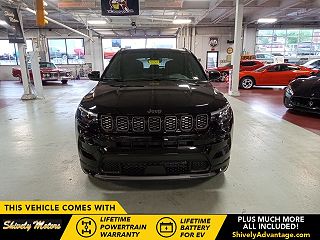 2024 Jeep Compass Limited Edition 3C4NJDCN6RT135369 in Shippensburg, PA 8