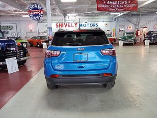 2024 Jeep Compass Limited Edition 3C4NJDCN2RT135370 in Shippensburg, PA 5