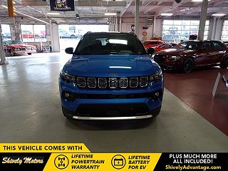 2024 Jeep Compass Limited Edition 3C4NJDCN2RT135370 in Shippensburg, PA 8