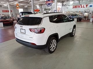 2024 Jeep Compass Latitude 3C4NJDFN1RT134691 in Shippensburg, PA 4
